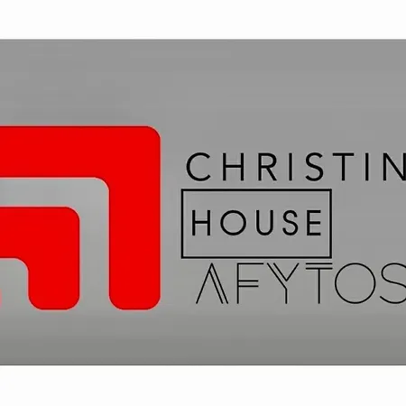 Cynthia - Christine'S House Villa Afytos Exterior photo