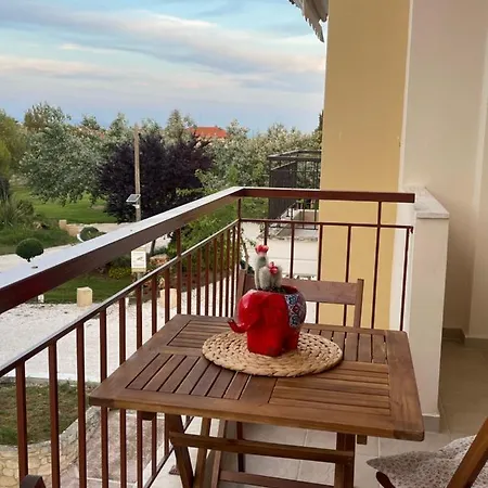 Cynthia - Christine'S House Villa Afytos Exterior photo