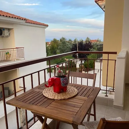 Cynthia - Christine'S House Villa Afytos Exterior photo