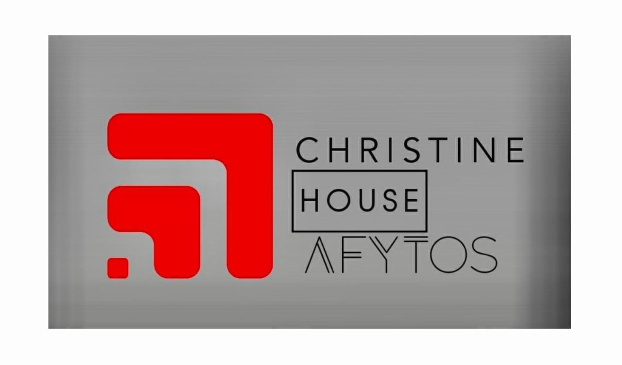 Holiday home Cynthia - Christine's House Afytos